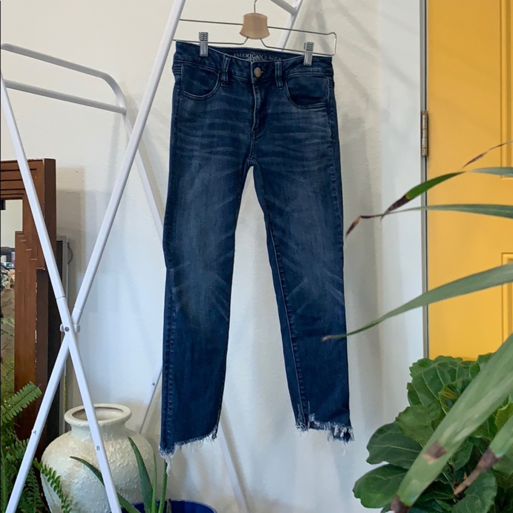 American Eagle jeans